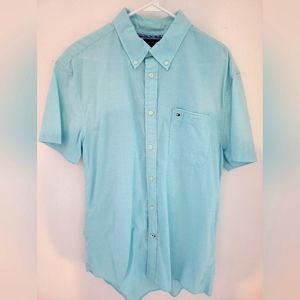 Men's Tommy Hilfiger button-up XL